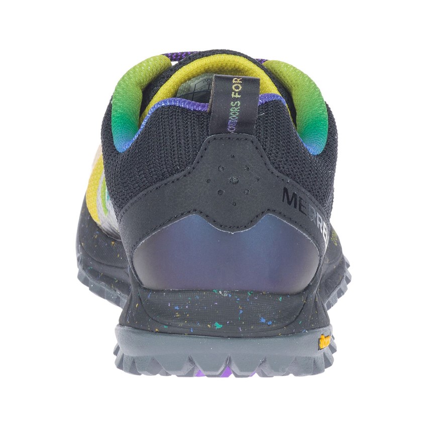 Basket Merrell Antora 2 Outdoors For All Noir/Multicolore Femme | Y.W.EZYE